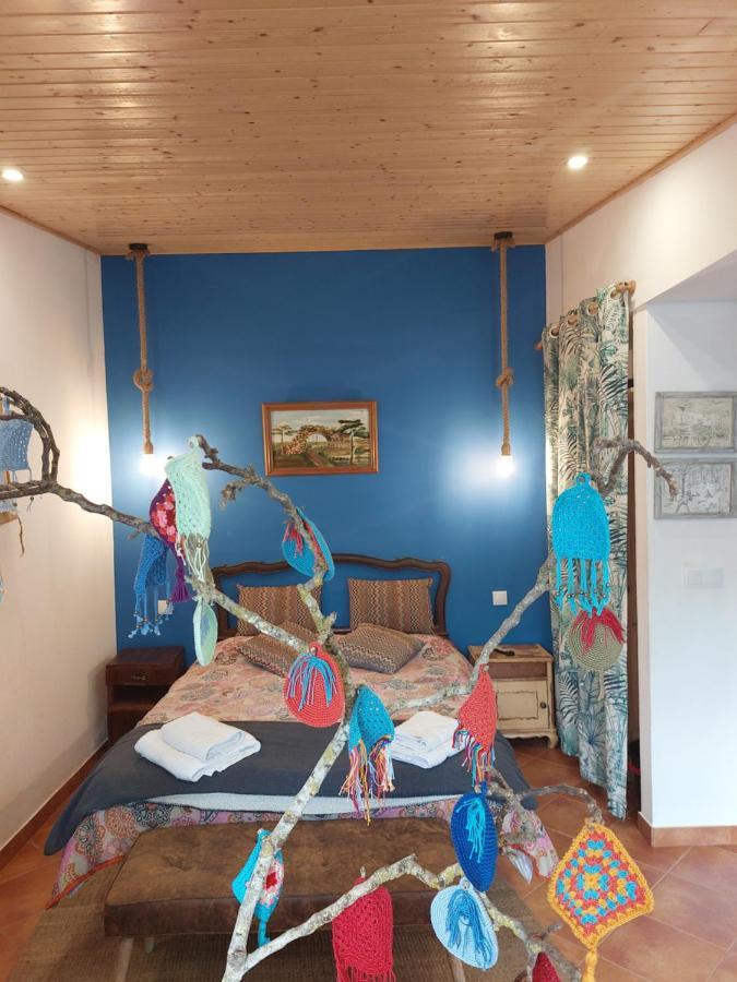 Pateo Da Memoria-Casa Do Artesao Villa Quinta do Anjo Exterior foto